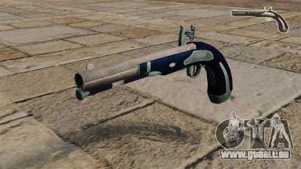 Pistolet silex pour GTA 4