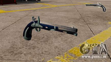 Pistolet silex pour GTA 4