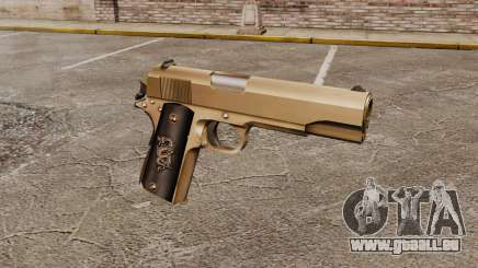 Colt M1911 Pistol v2 für GTA 4