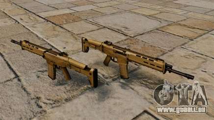 Selbstladegewehr Magpul Masada für GTA 4