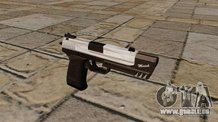 HK USP Pistole Match für GTA 4