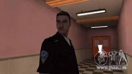 New Police pour GTA San Andreas
