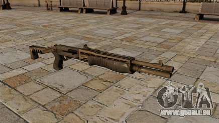 Fusil de chasse Franchi SPAS-12 pour GTA 4