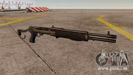 Fusil de chasse Franchi SPAS-12 Armageddon pour GTA 4