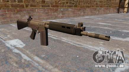 Fusil de bataille FN FAL pour GTA 4