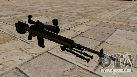 Cnajperskaâ Gewehr M14 DMR für GTA 4