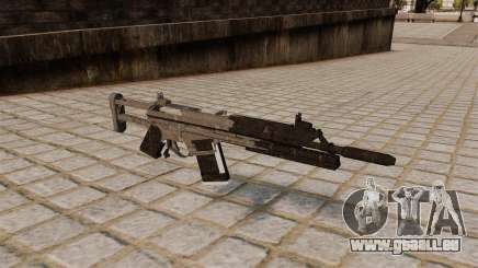 Sturmgewehr Skarabäus für GTA 4