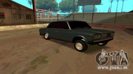 VAZ 2107 für GTA San Andreas