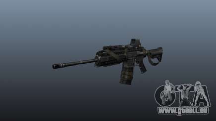 M4 Carbine Sopmod Herren für GTA 4