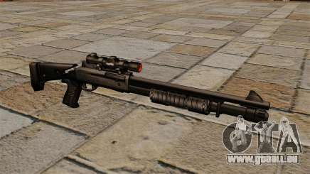 Semi automatique Benelli M4 Super 90 pour GTA 4