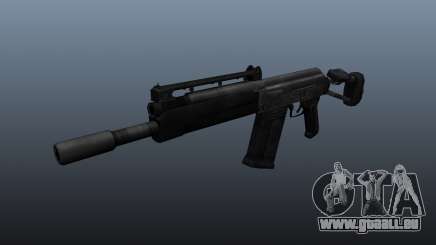 Saiga-12 Schrotflinte für GTA 4