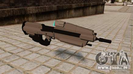 Das Halo-Sturmgewehr für GTA 4