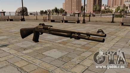 Fusil de chasse M1014 pour GTA 4