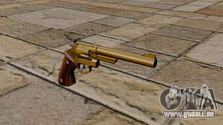 S & W M29 revolver 44Magnum. pour GTA 4