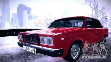 VAZ 2107 für GTA San Andreas