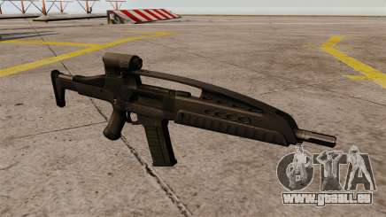 HK XM8 Sturmgewehr für GTA 4