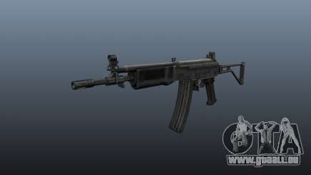 Eine israelische Galil-Sturmgewehr für GTA 4