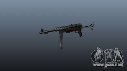 MP 40 Maschinenpistole für GTA 4