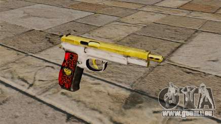 Le nouveau pistolet CZ75 pour GTA 4