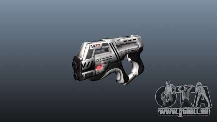 Pistolet M77 Paladin pour GTA 4