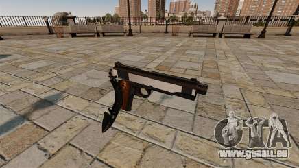 Colt 1911 Pistole Messer für GTA 4