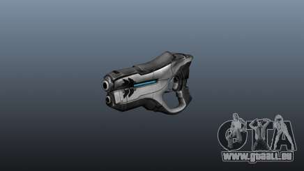 Acolyte de pistolet pour GTA 4
