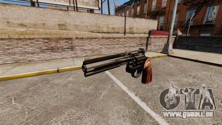 Colt Python Revolver für GTA 4