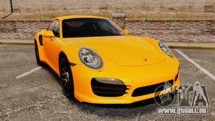 Porsche 911 Turbo 2014 [EPM] für GTA 4