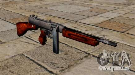 Pistolet mitrailleur Thompson M1a1 pour GTA 4