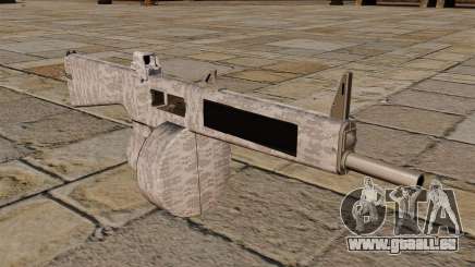 L'AA-12 shotgun hiver pour GTA 4