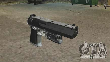 Desert Eagle pistolet MW2 pour GTA 4