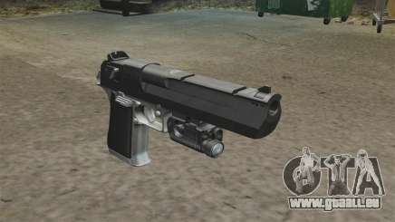 Desert Eagle pistolet MW2 pour GTA 4