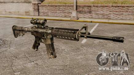 Automatique carabine M4A1 pour GTA 4