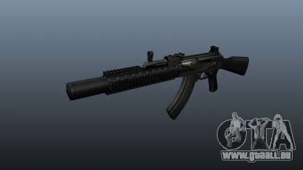 AK-47 SD pour GTA 4