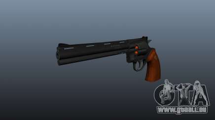 Revolver Python 357 8 dans pour GTA 4