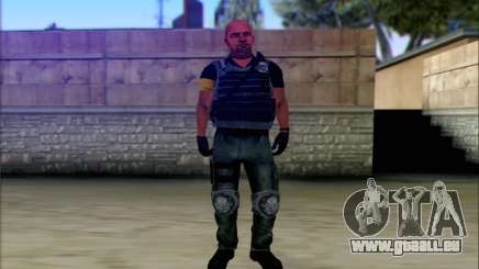 Sam von Far Cry 3 für GTA San Andreas