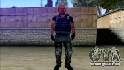 Sam de Far Cry 3 pour GTA San Andreas