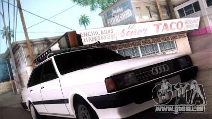 Audi 80 B2 v2.0 für GTA San Andreas