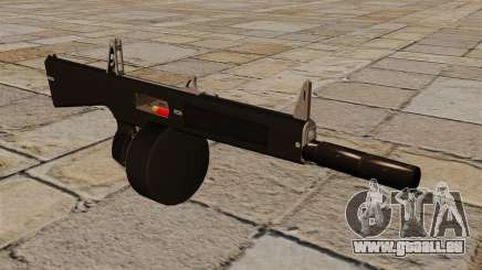 L'AA-12 shotgun avec un silencieux pour GTA 4