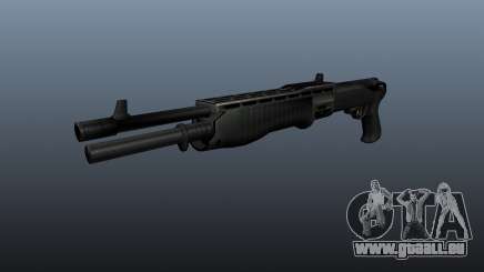 Demi-vie de fusil de chasse pour GTA 4