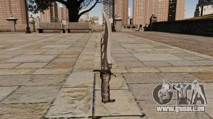Elite Kampfmesser, den Blade-Jäger für GTA 4