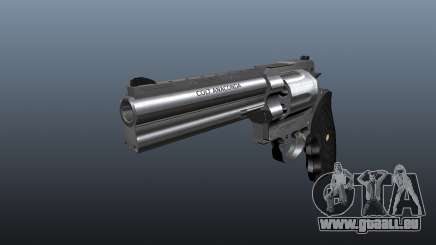 357 Magnum-revolver für GTA 4