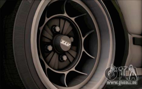 Volkswagen Jetta MK1 pour GTA San Andreas