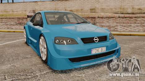 Opel Astra Coupe OPC Road Edition pour GTA 4