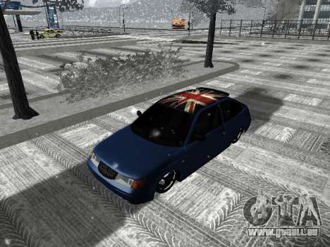 VAZ 21123 für GTA San Andreas