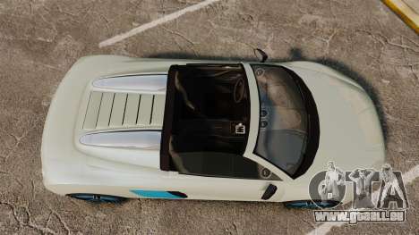 GTA V Obey 9F Spider pour GTA 4