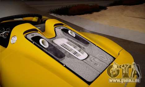 Porsche 918 Spyder 2014 pour GTA San Andreas