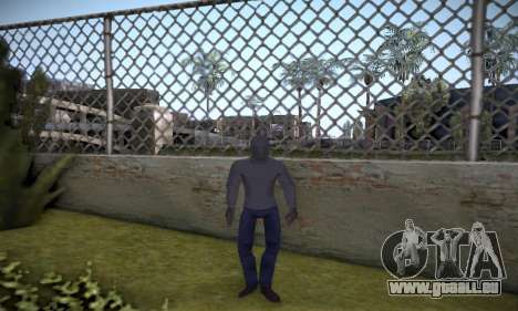 Spider man EOT Full Skins Pack pour GTA San Andreas