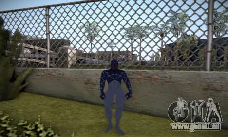 Spider man EOT Full Skins Pack für GTA San Andreas