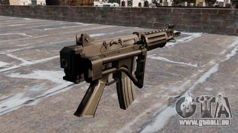 FN FNC-Sturmgewehr für GTA 4